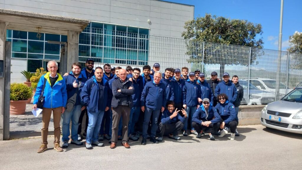 Visita formativa degli studenti dellITS Academy Meccatronica alla Re Legno: unopportunità per il talento industriale della Valle Caudina