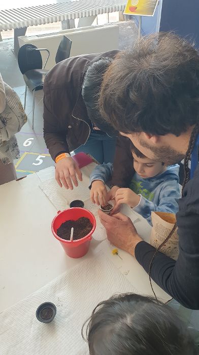 OBIETTIVO TERRA! E il tema del lungo weekend a Città della Scienza dal 25 al 28 aprile 2024 OBIETTIVO TERRA! E il tema del lungo weekend a Città della Scienza dal 25 al 28 aprile 2024