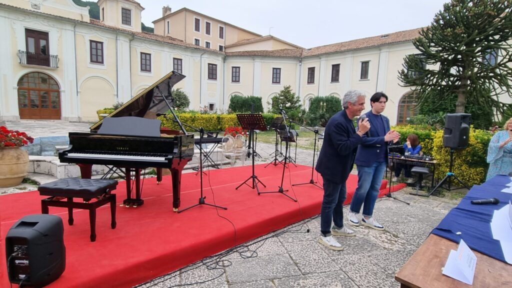 MERCOGLIANO. Semplicemente Suono: Concorso Musicale   Terza Edizione conclusa con Successo