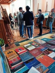 Successo Straordinario per la Prima Edizione del Festival Riscontri dAutore ad Avellino