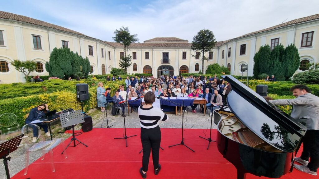 MERCOGLIANO. Semplicemente Suono: Concorso Musicale   Terza Edizione conclusa con Successo
