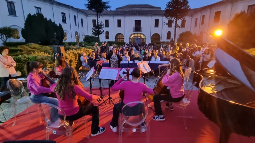 MERCOGLIANO. Semplicemente Suono: Concorso Musicale   Terza Edizione conclusa con Successo
