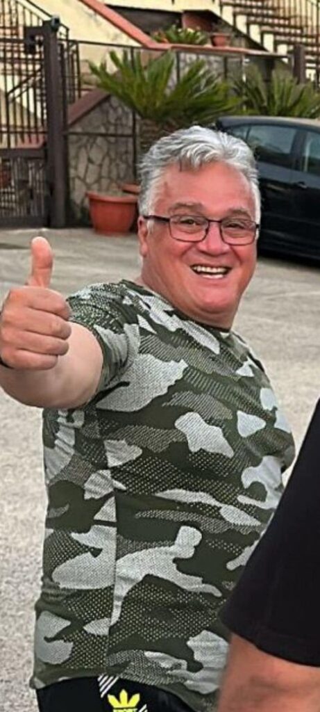 100 DI QUESTI GIORNI. Taurano (AV), Matteo Vitale compie 66 anni. Gli auguri