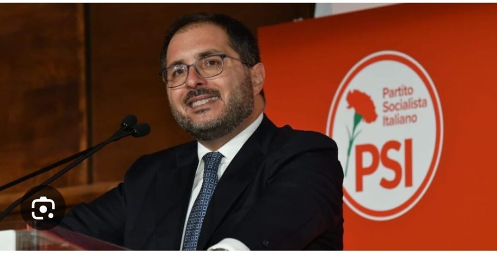 Forino (Av): Il Partito Socialista regionale si riunisce a Forino  per la candidatura alle europee del Dott. Enzo Maraio.  L appuntamento è per mercoledì 29 Maggio alle ore 20.00