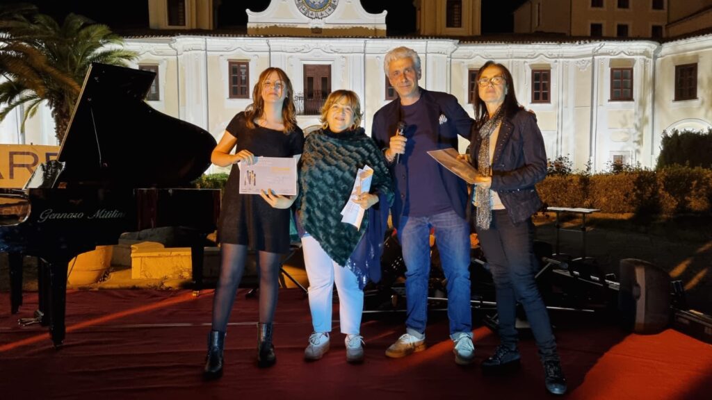 MERCOGLIANO. Semplicemente Suono: Concorso Musicale   Terza Edizione conclusa con Successo