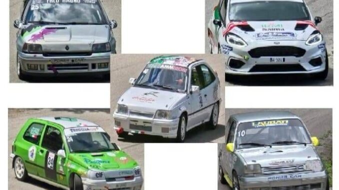 Foto auto Power car competition - Monteforte 24