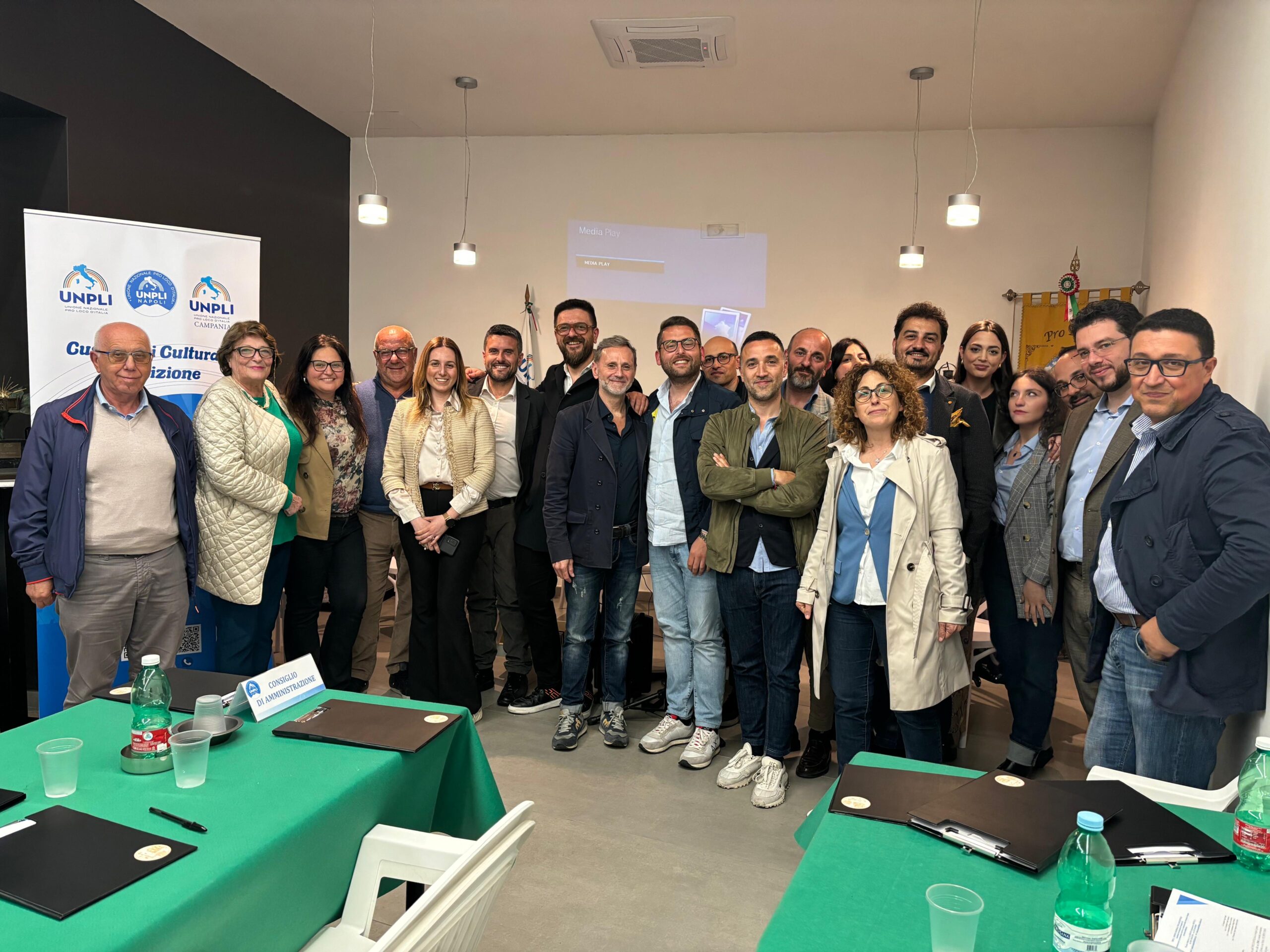 Il territorio nolano al centro del nuovo corso firmato Pro Loco: avviati i lavori del Consiglio Direttivo dellUnpli Napoli Il territorio nolano al centro del nuovo corso firmato Pro Loco: avviati i lavori del Consiglio Direttivo dellUnpli Napoli