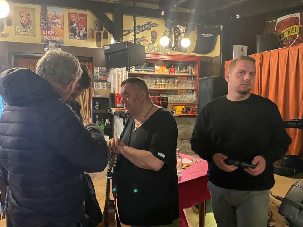 Una Serata di Musica e interviste al The Golden Pot di Cardito