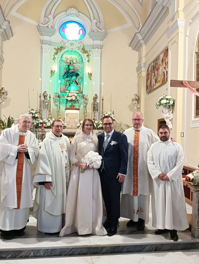 100 DI QUESTI GIORNI. Visciano   Baiano: Nozze Rozza/Ravotti