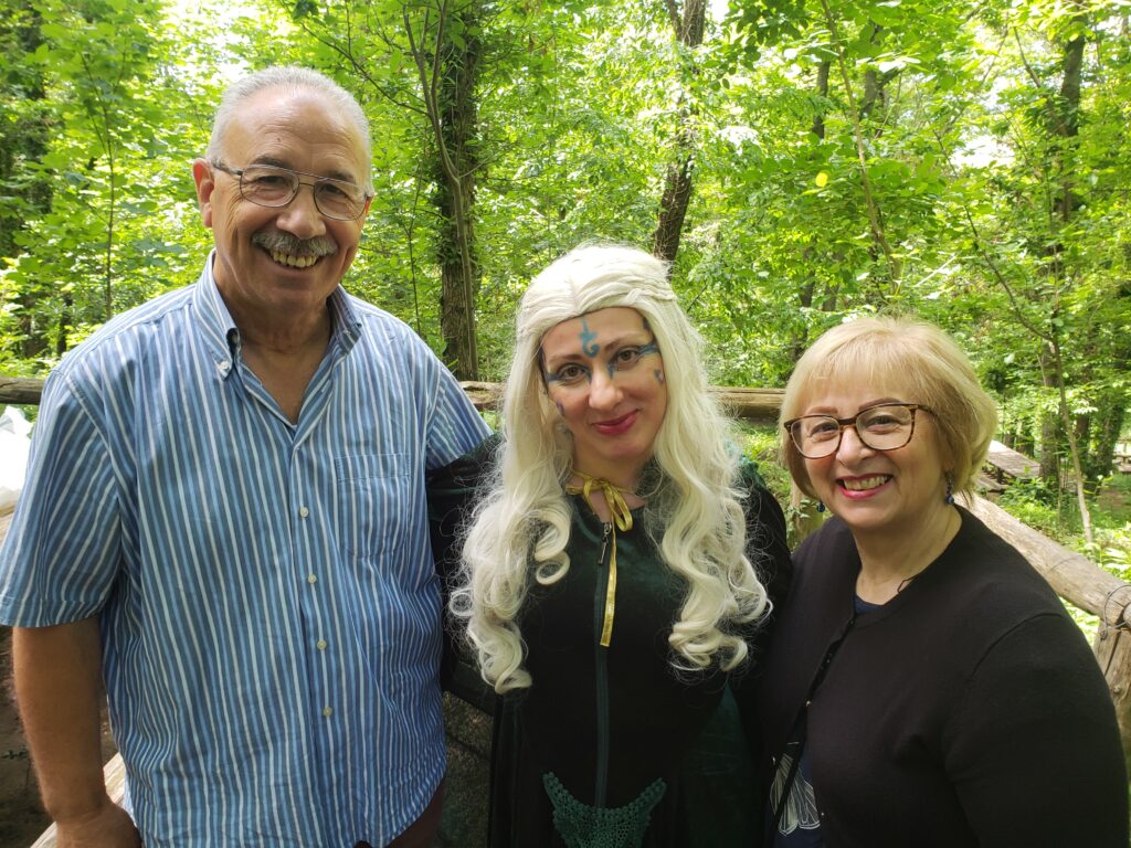 Foresta di Roccarainola: Evento Teatrale per i Bambini con Giovanna Lettieri e il Clown Zoomiddo