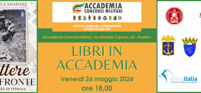Venerdì 24 maggio 2024, ore 18,00 Ingresso libero
