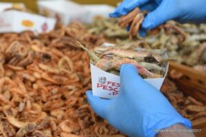 Castellabate, 13esima edizione della “Festa del Pescato di Paranza”.  Appuntamento a Villa Matarazzo, a Santa Maria di Castellabate, nei giorni 31 maggio, 1 e 2 giugno