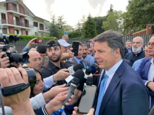 Renzi presenta “Casa riformista”: il nuovo logo per le elezioni regionali