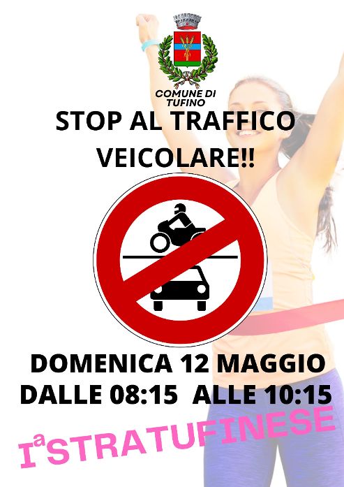 Tufino si prepara per la sua prima gara podistica: Stratufinese Tufino si prepara per la sua prima gara podistica: Stratufinese