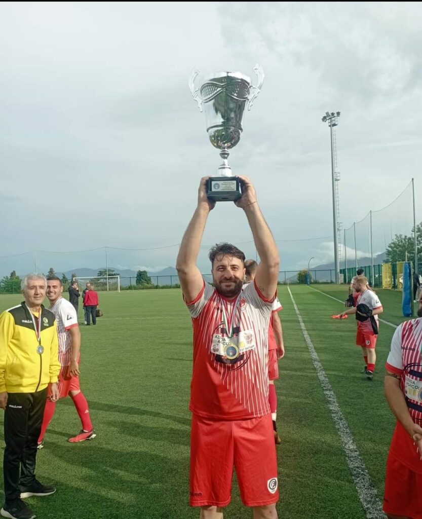 CONTRADA (AV). Il Contrada Forino fa il bis. Vinta anche la Coppa Irpinia contro la Virtus Montemiletto