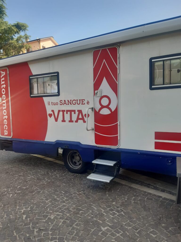 Successo per la giornata di donazione sangue a Grottolella.
