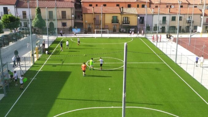 centro sportivo 21