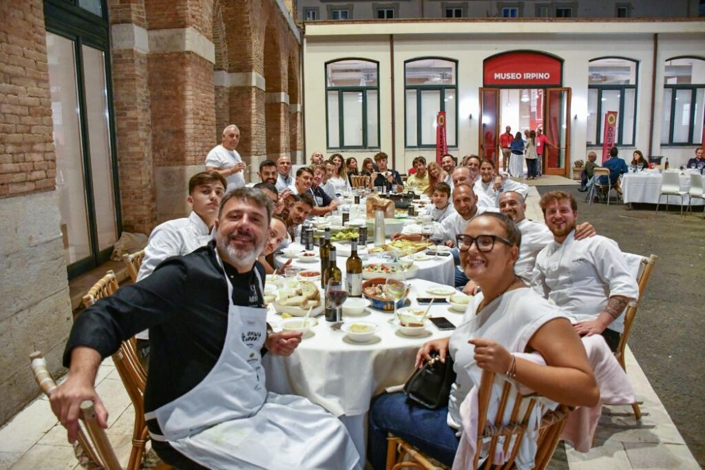 Torna Irpinia Mood TradizionaRe: Il Food Festival delle Eccellenze Campane Torna Irpinia Mood TradizionaRe: Il Food Festival delle Eccellenze Campane