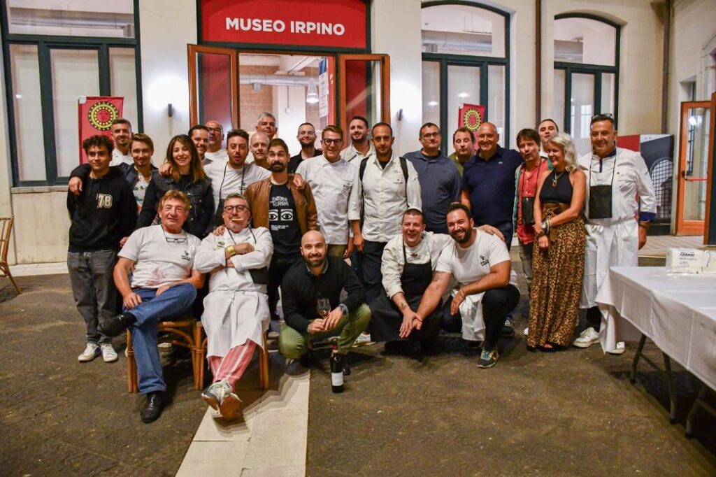 Torna Irpinia Mood TradizionaRe: Il Food Festival delle Eccellenze Campane Torna Irpinia Mood TradizionaRe: Il Food Festival delle Eccellenze Campane