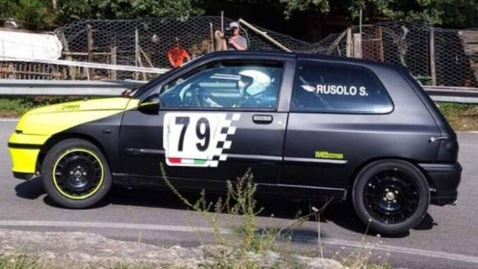 Renault Clio Williams Sandro Rusolo 2