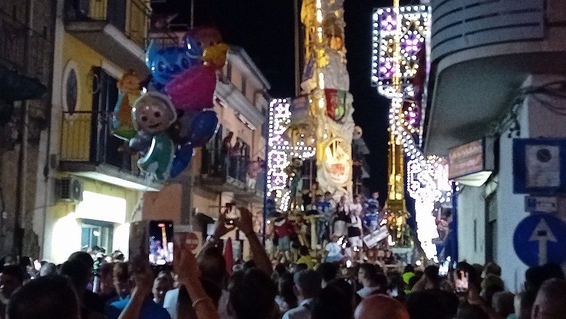 149ª Festa dei Gigli di Brusciano: Tradizione, Criticità e Riflessioni sul Futuro della Celebrazione 149ª Festa dei Gigli di Brusciano: Tradizione, Criticità e Riflessioni sul Futuro della Celebrazione