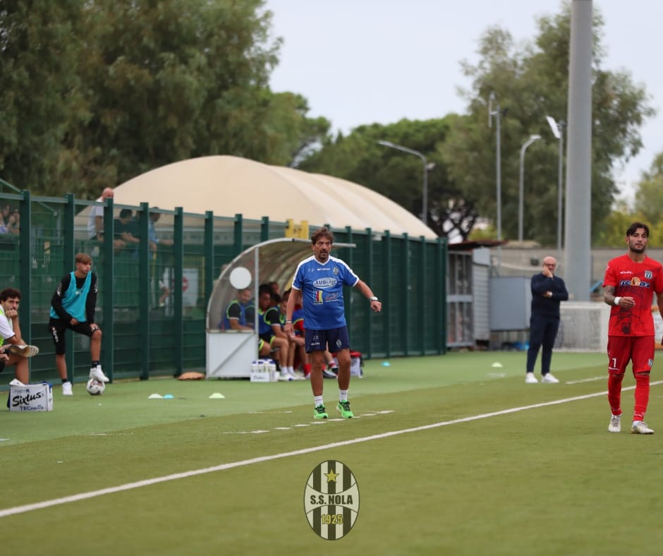 Nola senza freni: battuto il Forio in casa Nola senza freni: battuto il Forio in casa