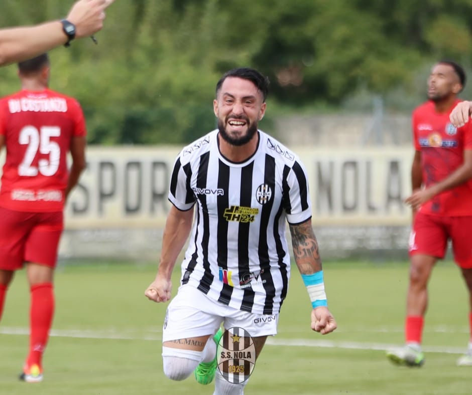 Nola senza freni: battuto il Forio in casa Nola senza freni: battuto il Forio in casa