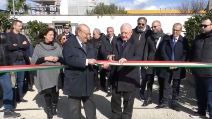 compostaggio pomigliano