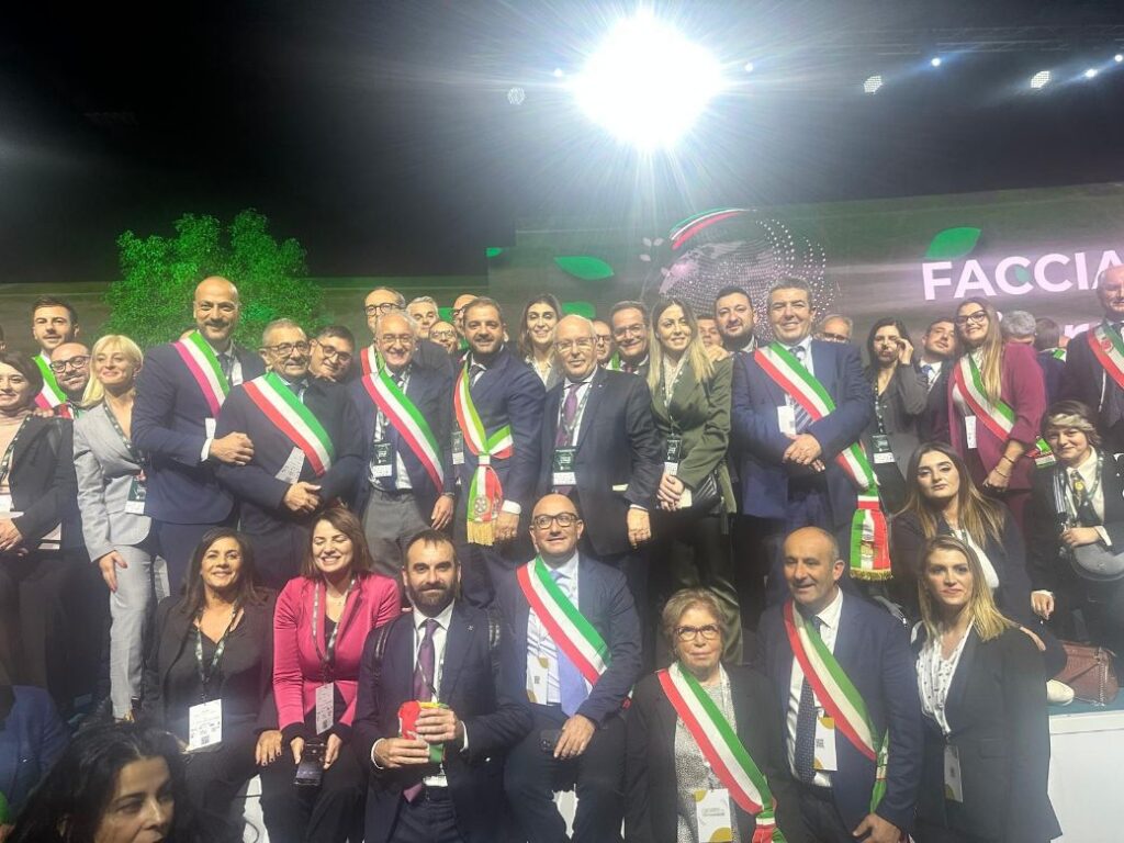 Tre Sindaci irpini nel Consiglio Nazionale Anci: Repole, Spera e Pisano