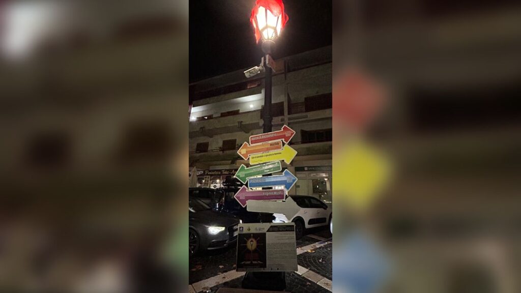 “Accendiamo le luci”, presentata l’iniziativa e acceso a Mercogliano il primo dei sette lampioni in vista del 25 novembre “Accendiamo le luci”, presentata l’iniziativa e acceso a Mercogliano il primo dei sette lampioni in vista del 25 novembre