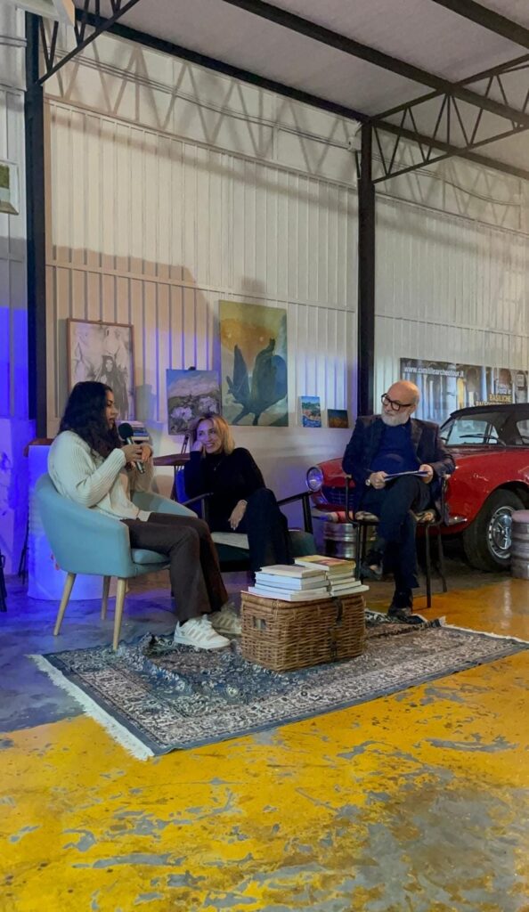 CIMITILE. Avvio della Stagione 2024/2025 del Progetto Raccontami di te