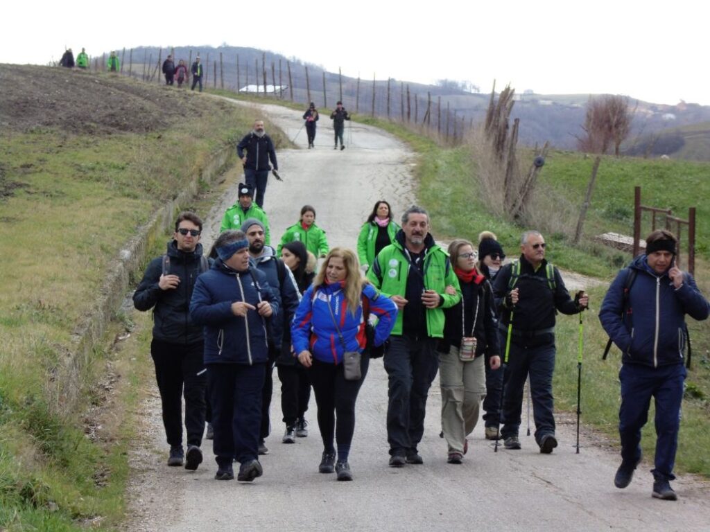 Nasce il Cammino della Restanza: un viaggio tra Irpinia e Daunia allinsegna della bellezza e della condivisione Nasce il Cammino della Restanza: un viaggio tra Irpinia e Daunia allinsegna della bellezza e della condivisione