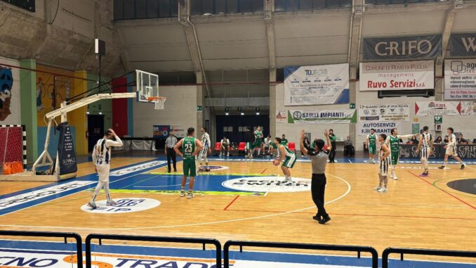 BISCEGLIE - AVELLINO