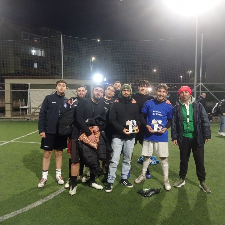 Grande successo per la terza edizione della Telethon Cup. I forum giovanili sanniti uniti in campo in favore della ricerca Grande successo per la terza edizione della Telethon Cup. I forum giovanili sanniti uniti in campo in favore della ricerca