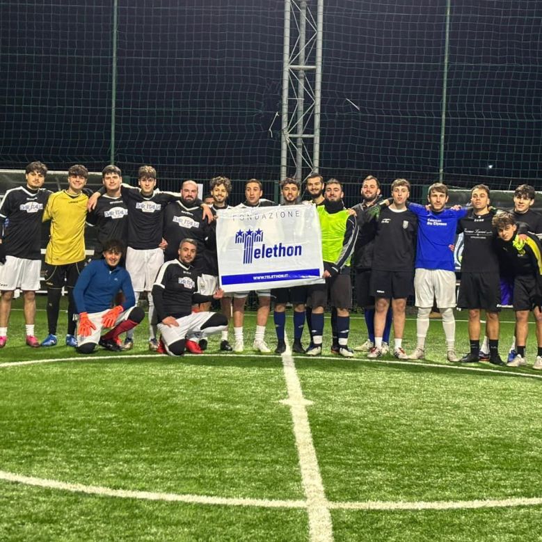 Grande successo per la terza edizione della Telethon Cup. I forum giovanili sanniti uniti in campo in favore della ricerca Grande successo per la terza edizione della Telethon Cup. I forum giovanili sanniti uniti in campo in favore della ricerca