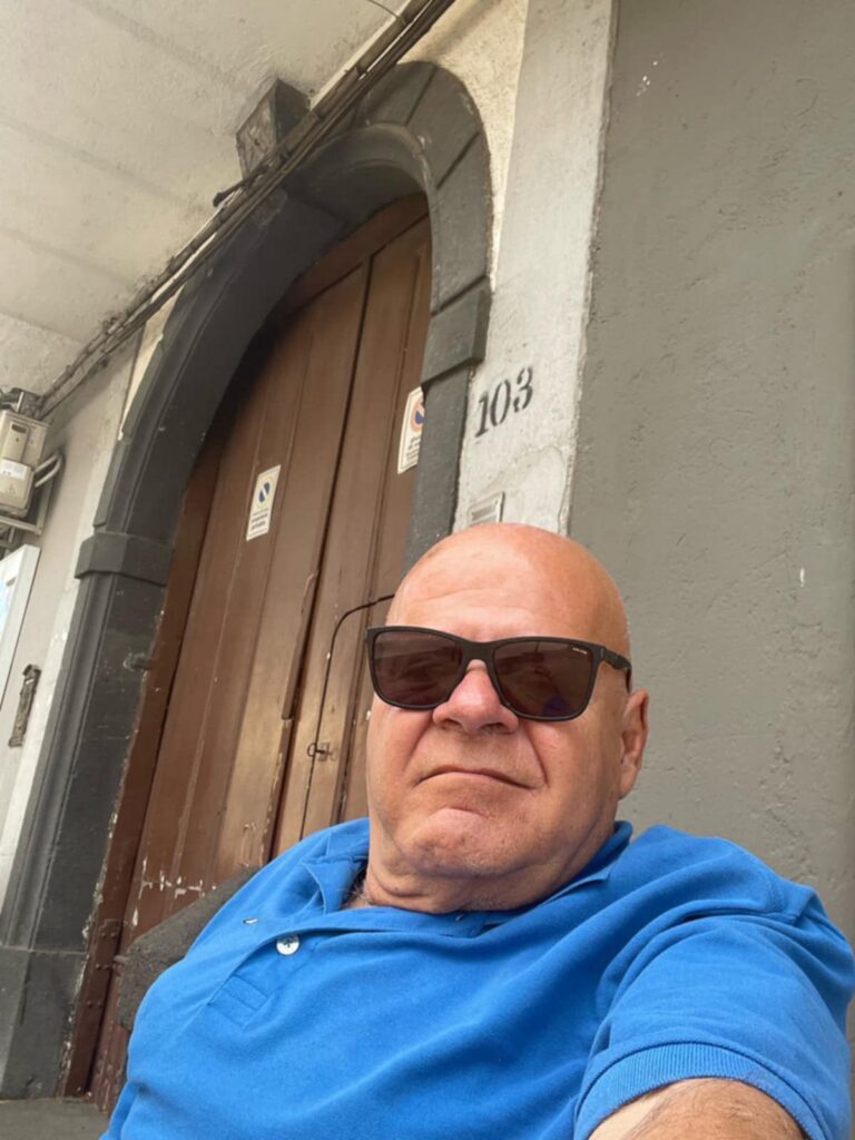 100 DI QUESTI GIORNI. Mugnano, compie gli anni Orazio Mancaniello: Un Grande Uomo e Amico Speciale