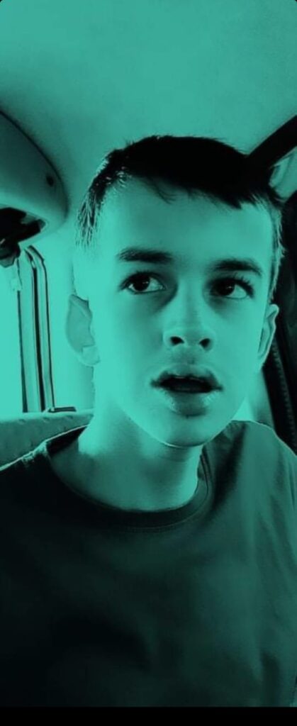 100 DI QUESTI GIORNI. Quadrelle   Compie 18 anni Francesco Napolitano