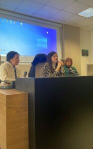 Letteratura e impegno civile al Masullo  Theti. La scrittrice Vincenza Alfano presenta il romanzo, La guerra non torna di notte