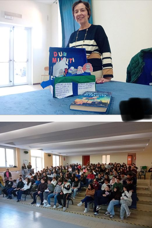 Baiano – Sperone. Festival della lettura, seconda edizione ed è ... partenza  sprint