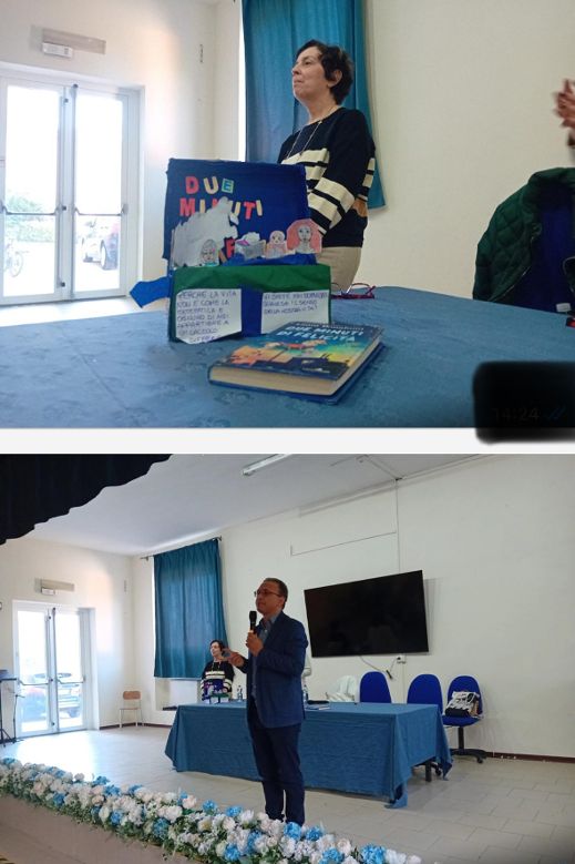 Baiano – Sperone. Festival della lettura, seconda edizione ed è ... partenza  sprint