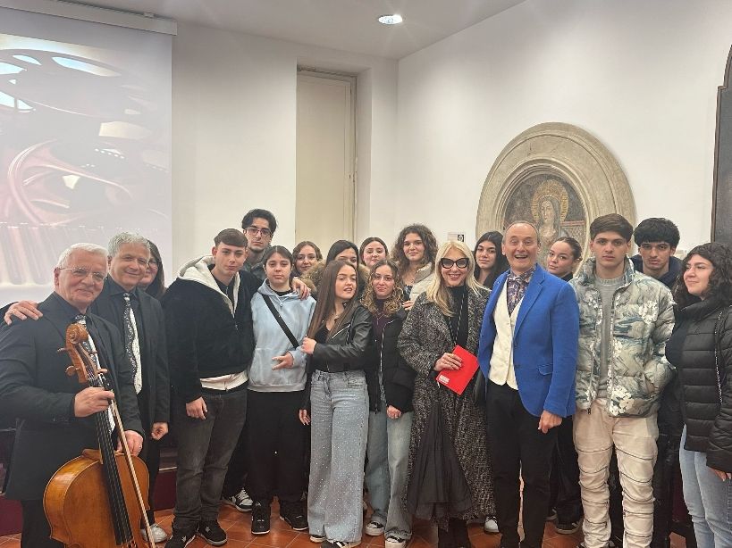 La bellezza salverà il mondo: emozioni in musica al Museo archeologico di Nola