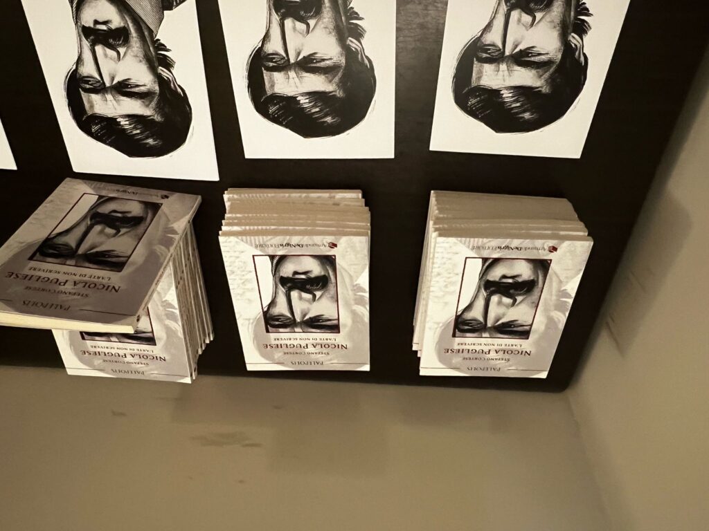 Avella: Presentato il Libro “Nicola Pugliese, l’arte di non scrivere” di Stefano Cortese. Video e Foto