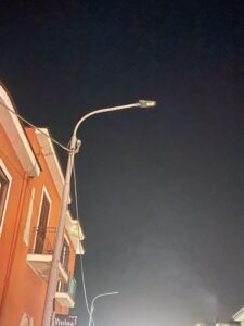 Avella, rione Purgatorio al buio da tre giorni: cittadini preoccupati per la sicurezza Avella, rione Purgatorio al buio da tre giorni: cittadini preoccupati per la sicurezza