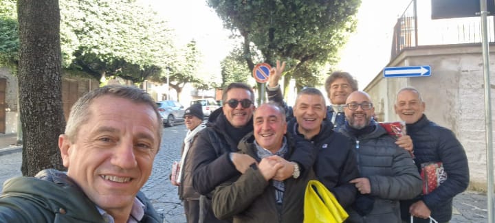 Mugnano del Cardinale   Una Festa di Fede e Tradizione: continua lImpegno del Comitato per Maria SS. del Carmine.