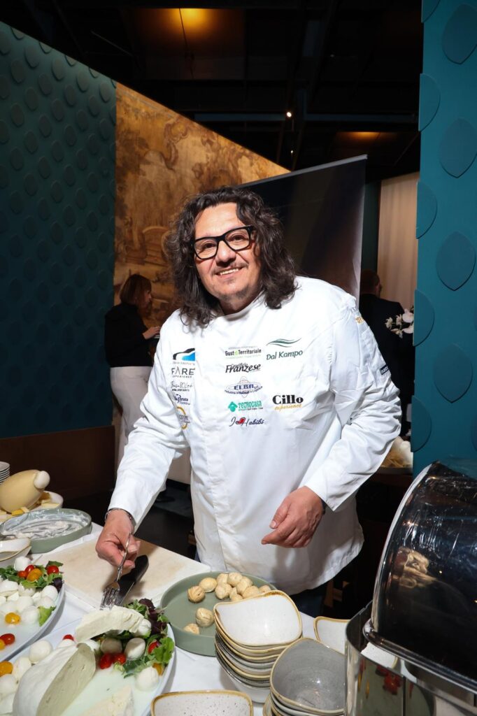 PARTENOPE A TAVOLA: l’ECCELLENZA TERRITORIALE