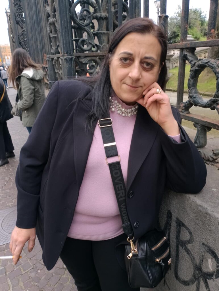 100 DI QUESTI GIORNI. Avella, Maria Roberta Papa compie 50 anni: gli auguri speciali del marito Stefano