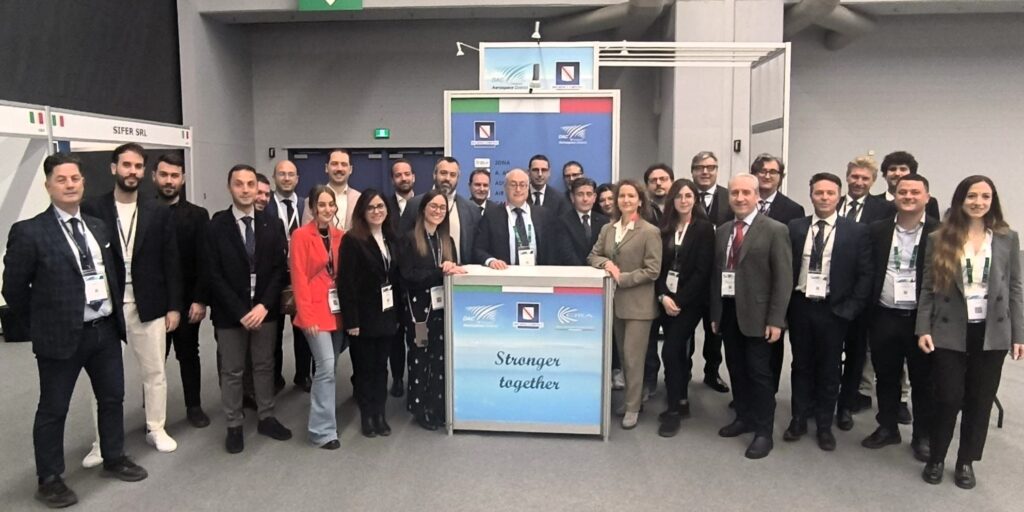 La Campania Vola a Montreal: Ritorno da Aeromart con Nuove Collaborazioni e Successi