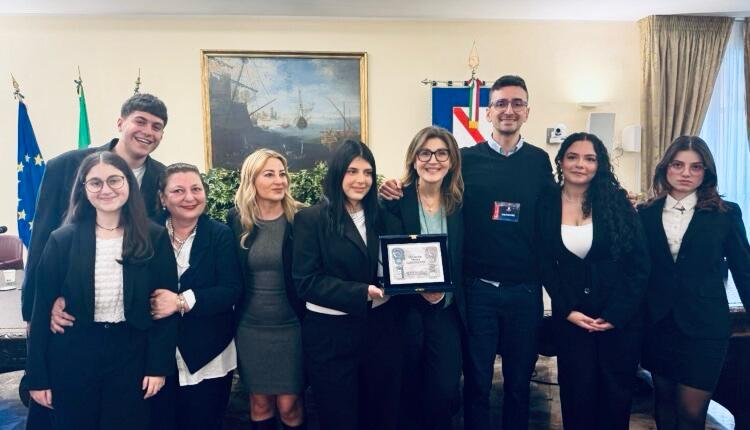 Trionfo del Liceo Colletta di Avellino al Torneo di Debate “Idee in Gioco” della Regione Campania