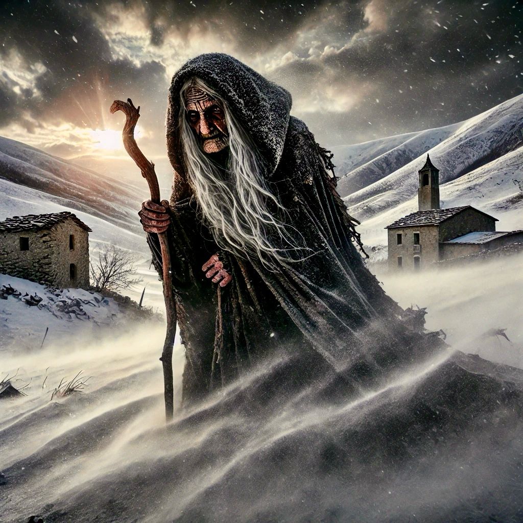 I “Giorni della Vecchia”: quando l’inverno si prende la sua rivincita