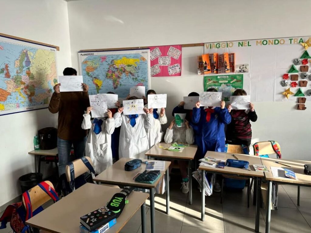 A lezione di Diritti Umani.  A Calitri si presenta il progetto Ri Scopriamoci!